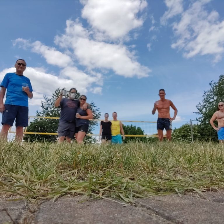 Volleyball in Zeiten von Corona