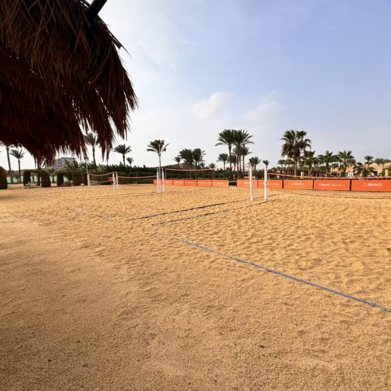 Beachvolleyball_Gemma Beachvolleyball im Gemma Resort