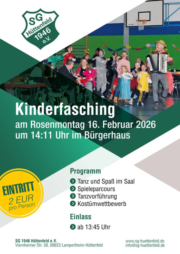 RZ-SGH-Plakate-A4-Kinderfasching-2026